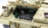 Meng Model SS-004 U.S.Infantry Fighting Vehicle M2A3 Bradley w/BUSK (1:35)